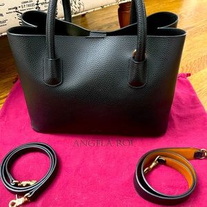 Angela Roi Cher Tote & Extra Strap